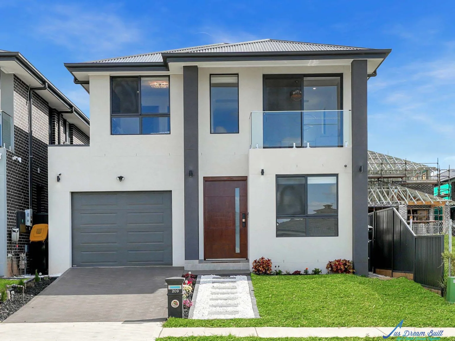 Double Storey Home