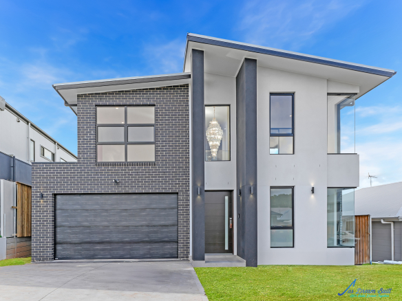 HALWES House & Land Package