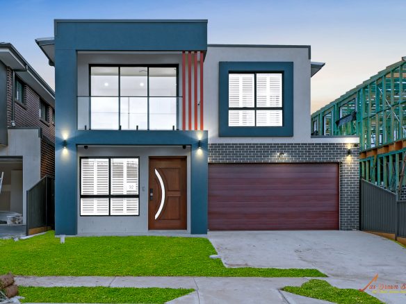 PARHELION House & Land Package