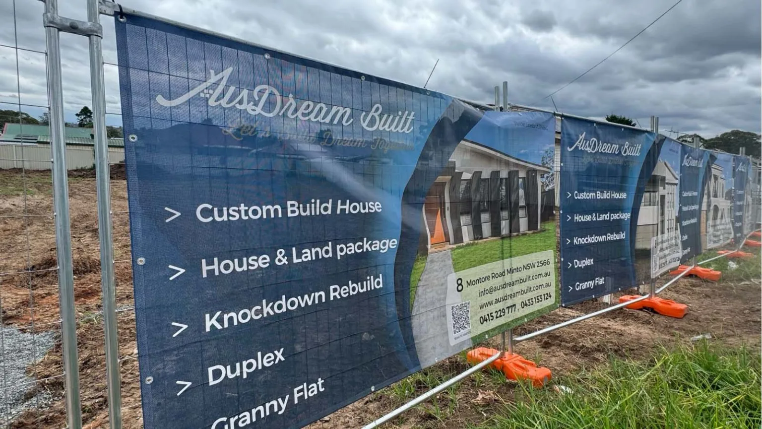 Pre-Construction