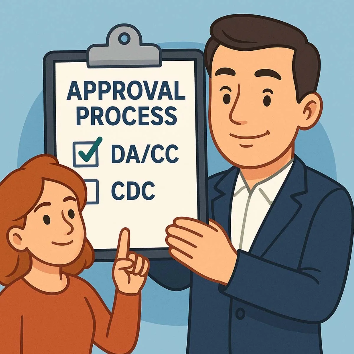 Approvals
